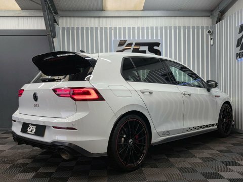 Volkswagen Golf 2021 71 2.0 WP71GFK White #6