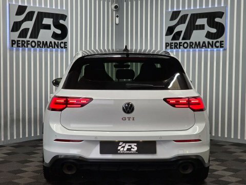 Volkswagen Golf 2021 71 2.0 WP71GFK White #5