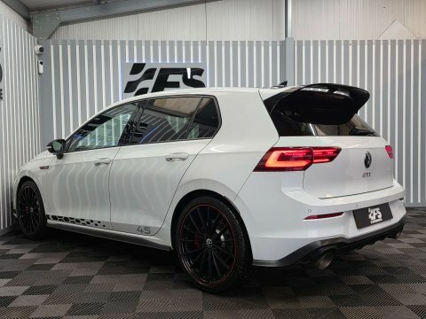 Volkswagen Golf 2021 71 2.0 WP71GFK White #4