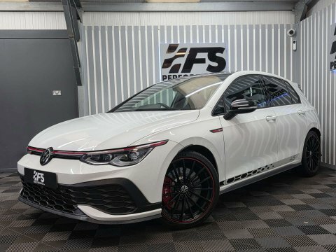 Volkswagen Golf 2021 71 2.0 WP71GFK White #3