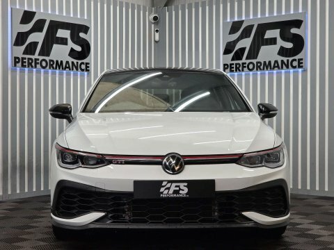 Volkswagen Golf 2021 71 2.0 WP71GFK White #2