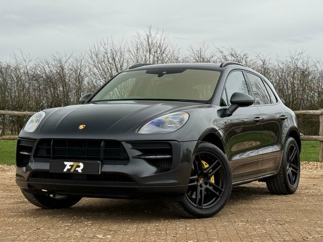 Porsche Macan 2.9T V6 Gts Suv Pdk 4Wd Euro 6 S S 3 Grey