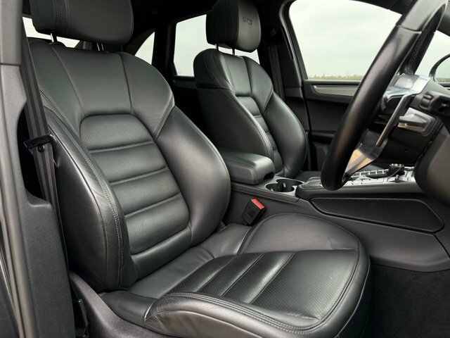 Porsche Macan 2.9T V6 Gts Suv Pdk 4Wd Euro 6 S S 3 SM70NVH Grey #4