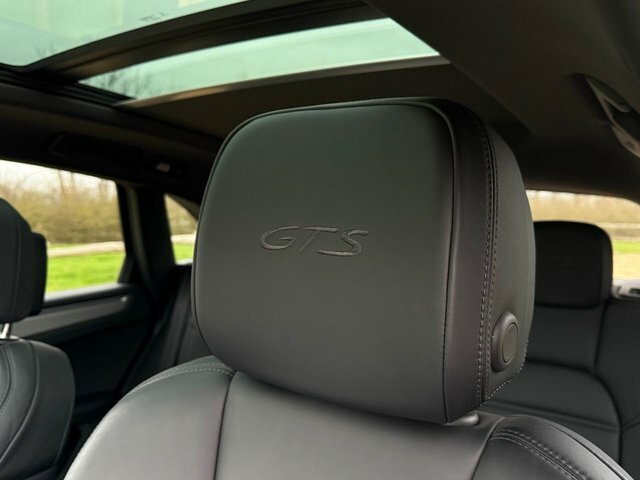 Porsche Macan 2.9T V6 Gts Suv Pdk 4Wd Euro 6 S S 3 SM70NVH Grey #5