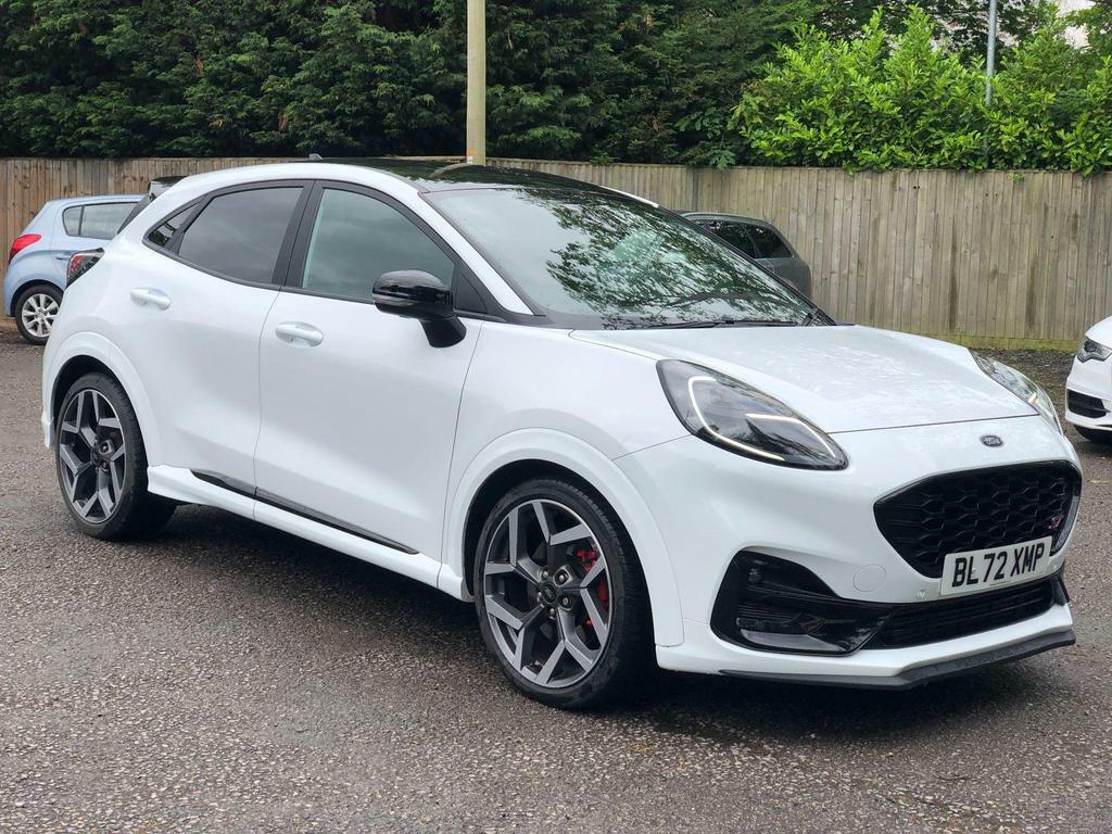 Ford Puma 1.5T Ecoboost St Euro 6 S S BL72XMP White #4