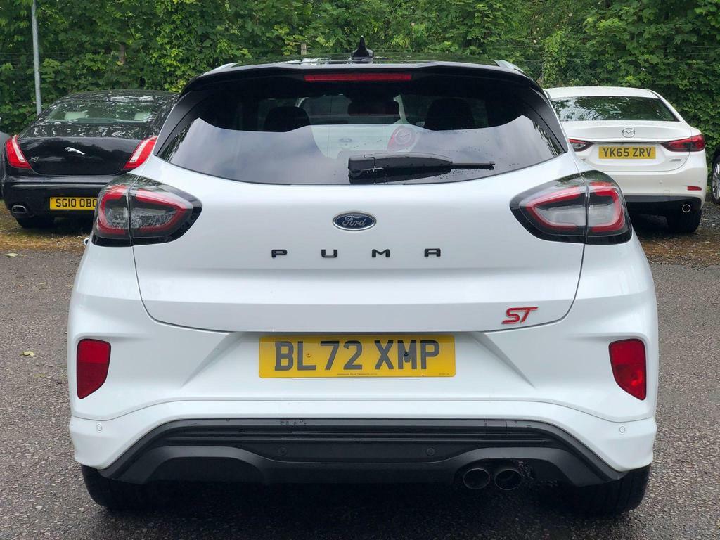 Ford Puma 1.5T Ecoboost St Euro 6 S S BL72XMP White #6