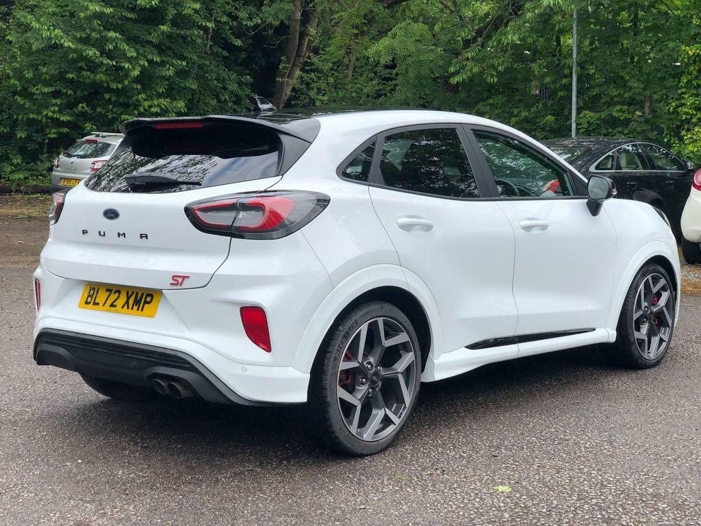 Ford Puma 1.5T Ecoboost St Euro 6 S S BL72XMP White #5