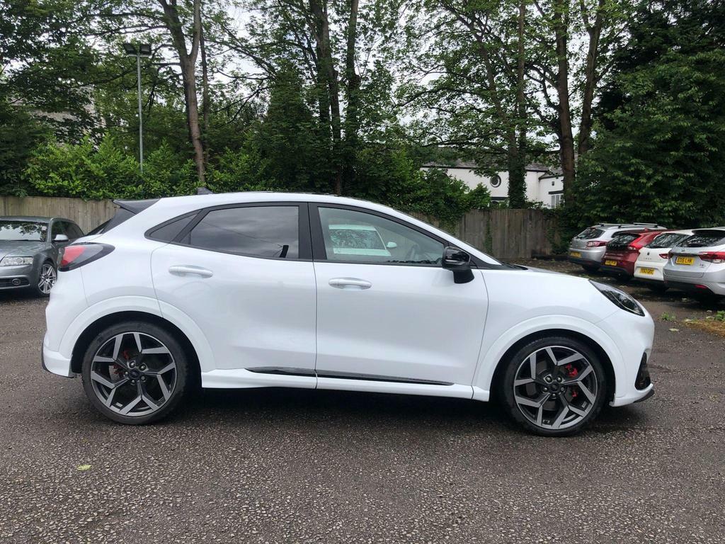 Ford Puma 1.5T Ecoboost St Euro 6 S S BL72XMP White #3