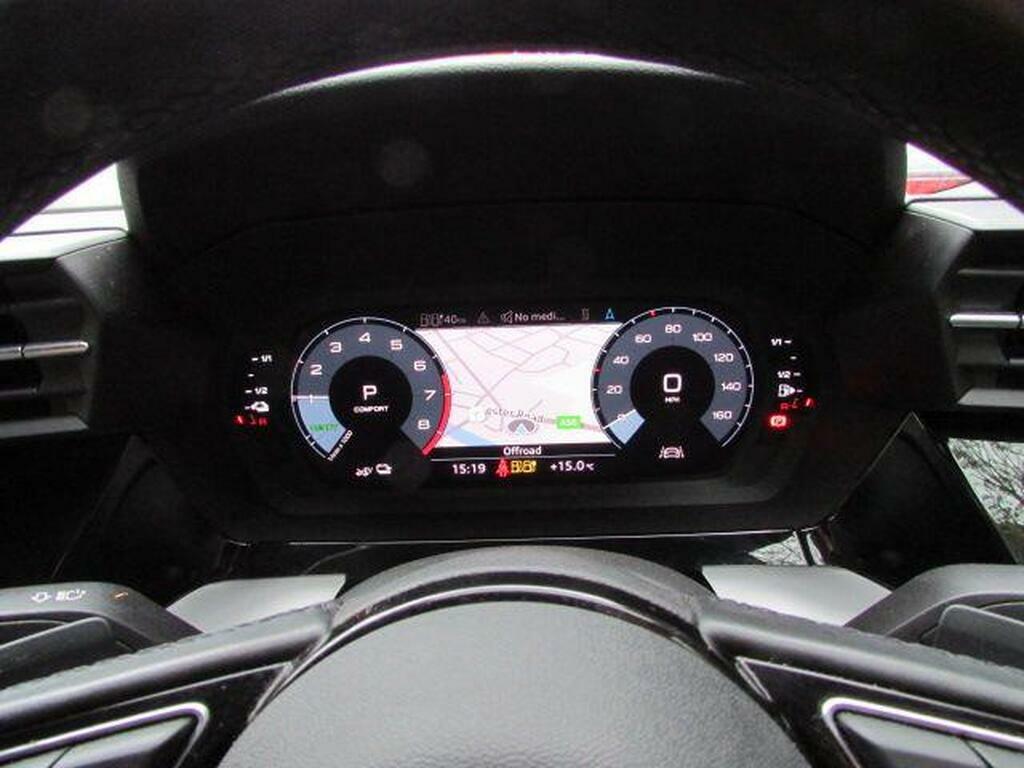 Audi A3 1.4 Tfsie 40 Sport Sportback S Tronic Euro 6 S S LP70EOO Black #4