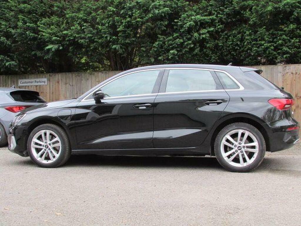 Audi A3 1.4 Tfsie 40 Sport Sportback S Tronic Euro 6 S S LP70EOO Black #2