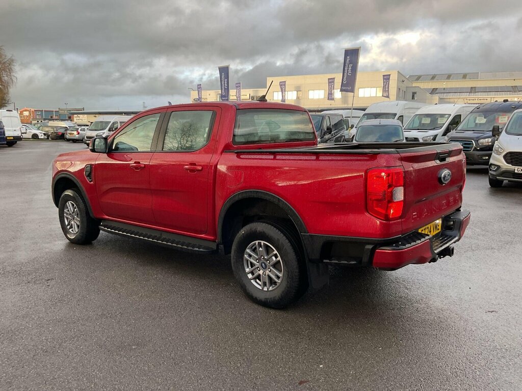 Ford Ranger 2.0 Xlt Dcab 4X4high Spec #5