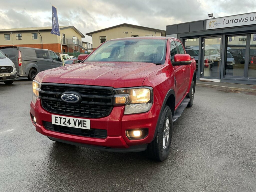 Ford Ranger 2.0 Xlt Dcab 4X4high Spec #3
