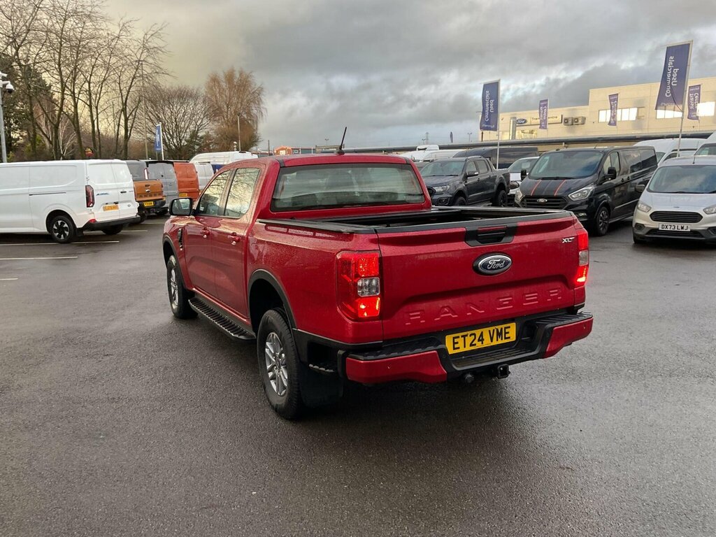 Ford Ranger 2.0 Xlt Dcab 4X4high Spec #6