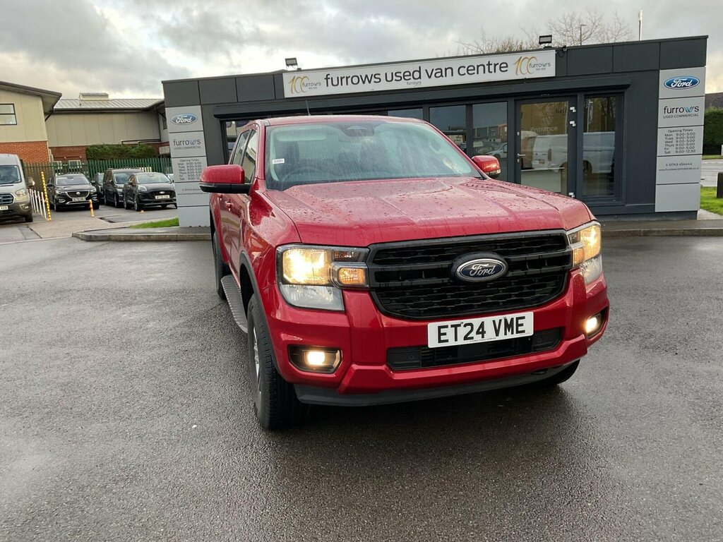 Ford Ranger 2.0 Xlt Dcab 4X4high Spec #2