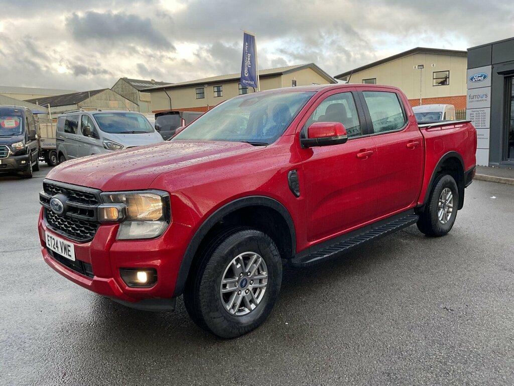 Ford Ranger 2.0 Xlt Dcab 4X4high Spec #4