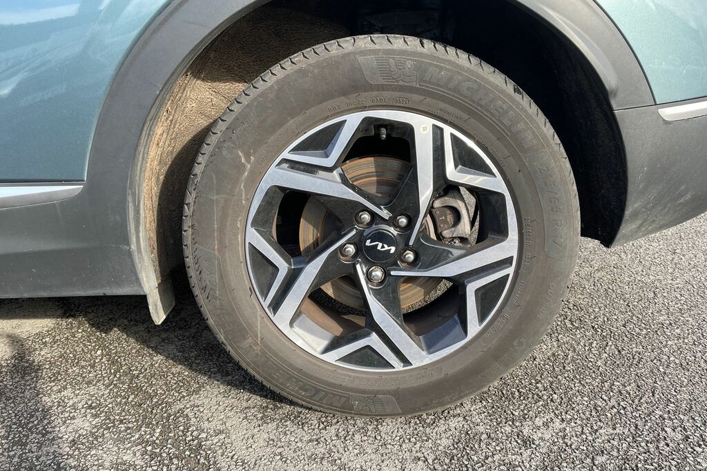 Kia Sportage 1.6T Gdi 157 48V Isg 2 YF25BPK Grey #5