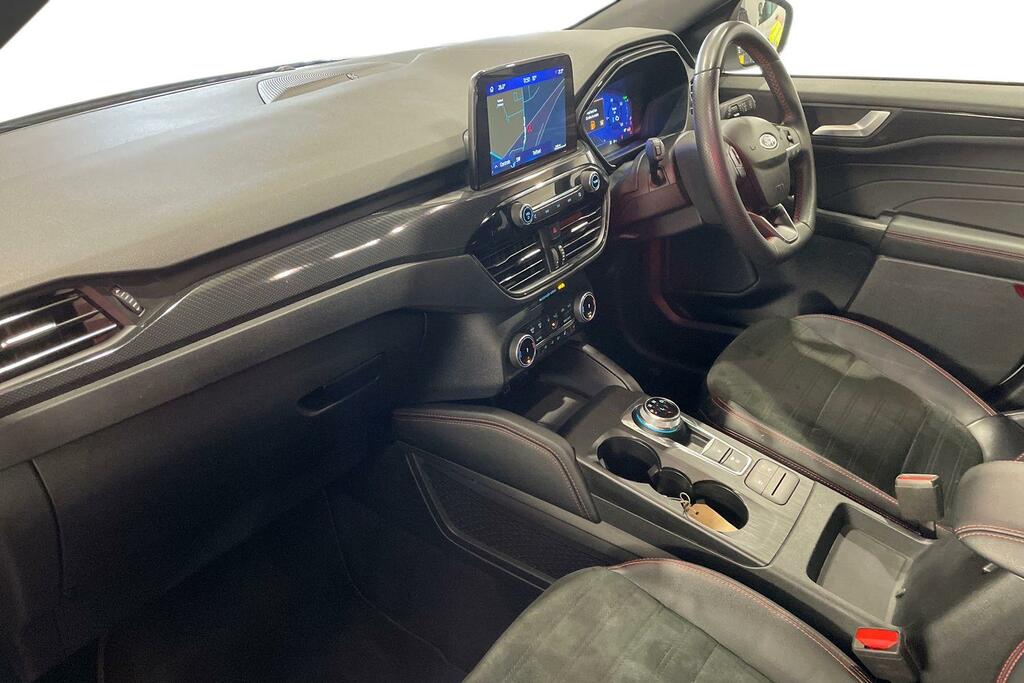 Ford Kuga 2.5 Fhev St-line X Edition Cvt DL73BXB White #2