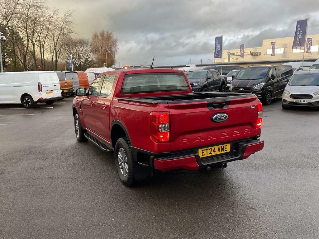 Ford Ranger Diesel ET24VME Red #6