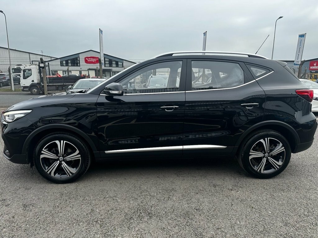 MG ZS 1L Excite AMZ2210 Black #4