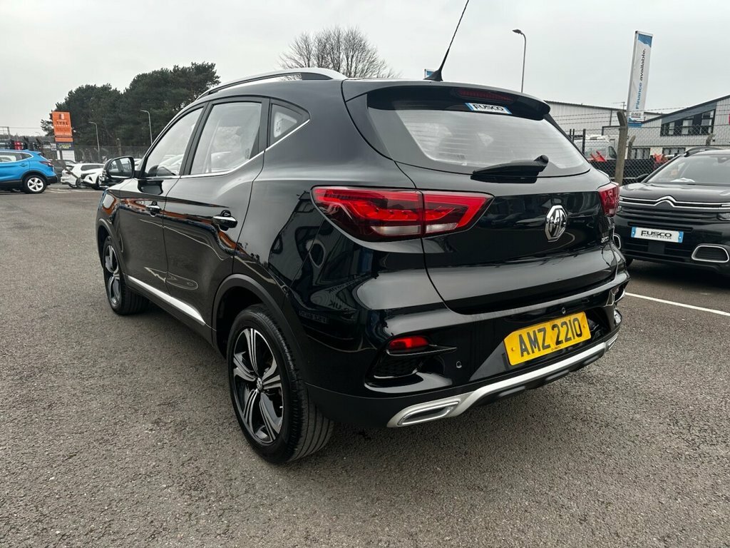 MG ZS 1L Excite AMZ2210 Black #5