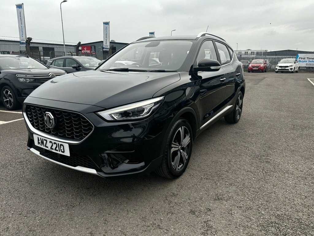 MG ZS 1L Excite AMZ2210 Black #3