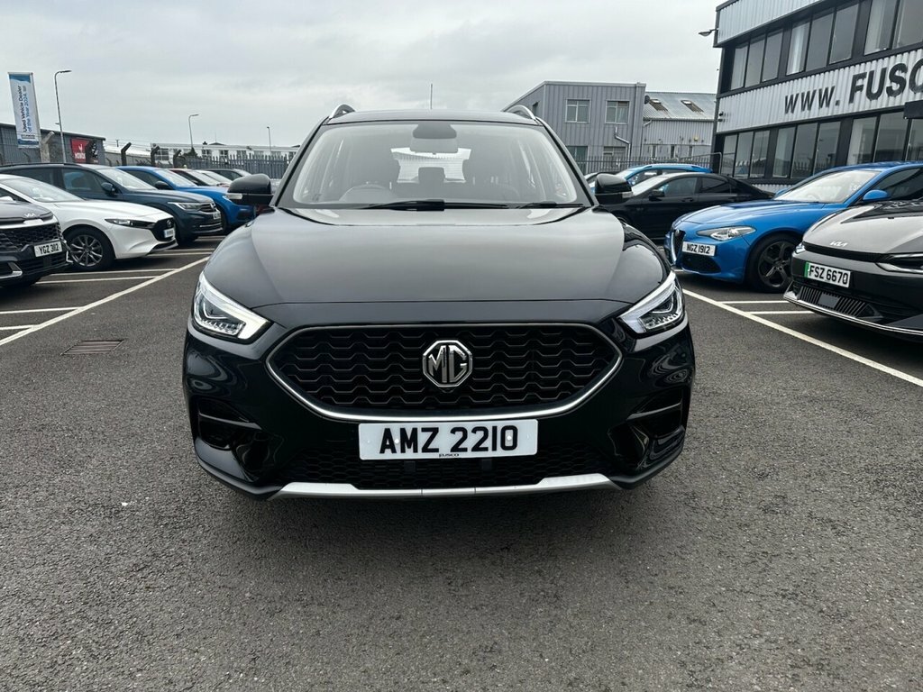 MG ZS 1L Excite AMZ2210 Black #2