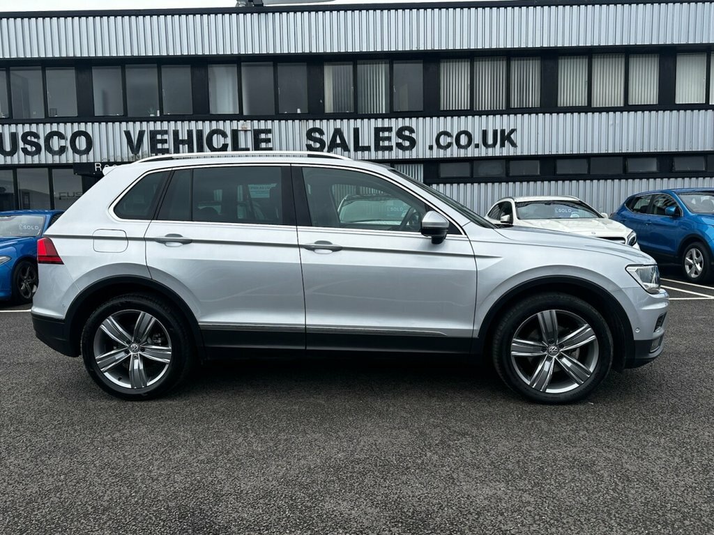 Volkswagen Tiguan 1.5L Match PRZ7801 Silver #2