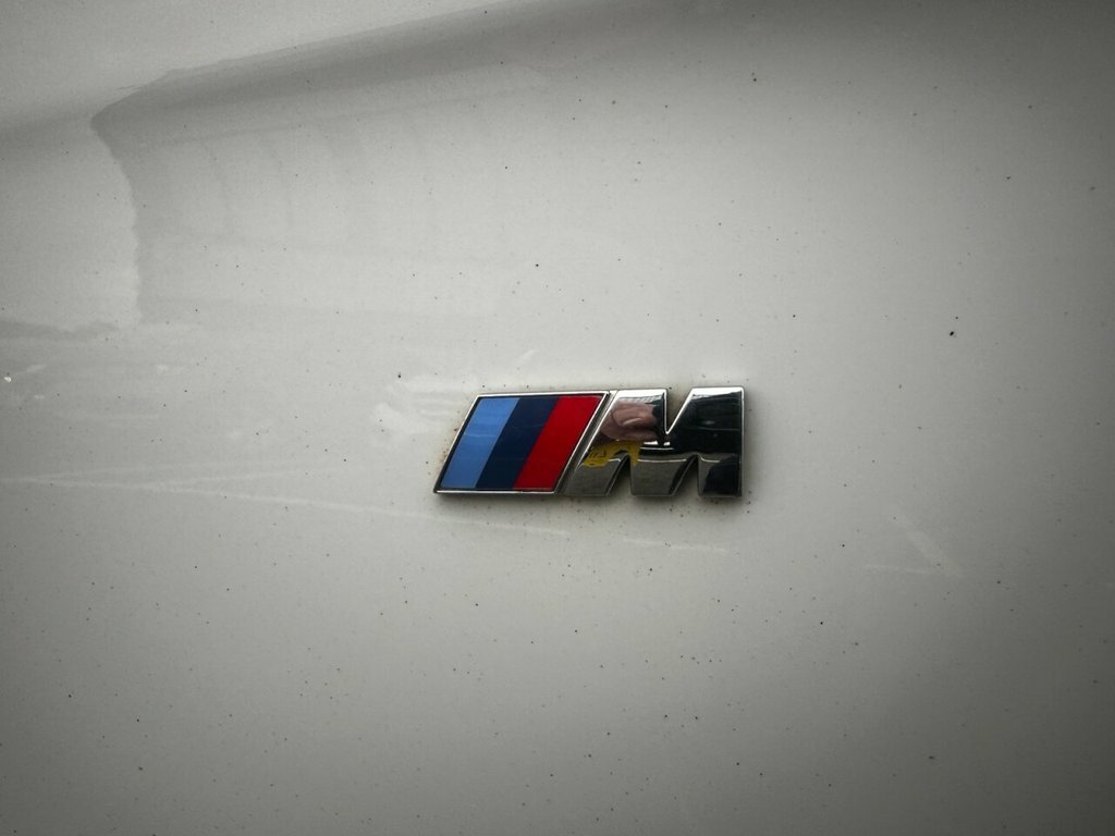 BMW 3 Series 2L M Sport LY66TYA White #5