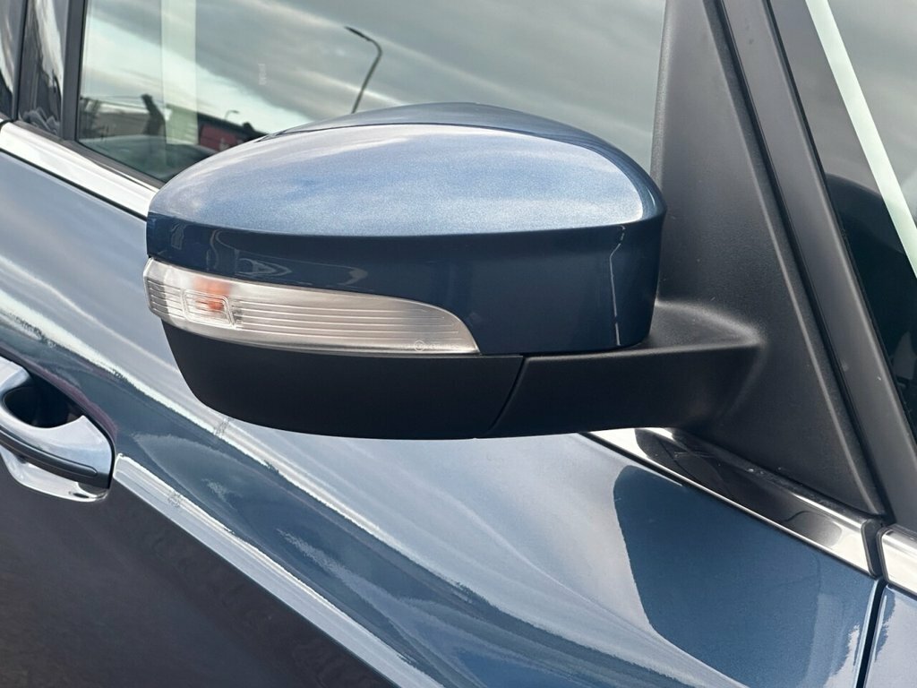 Ford Galaxy 2L Titanium NA72EYR Blue #6