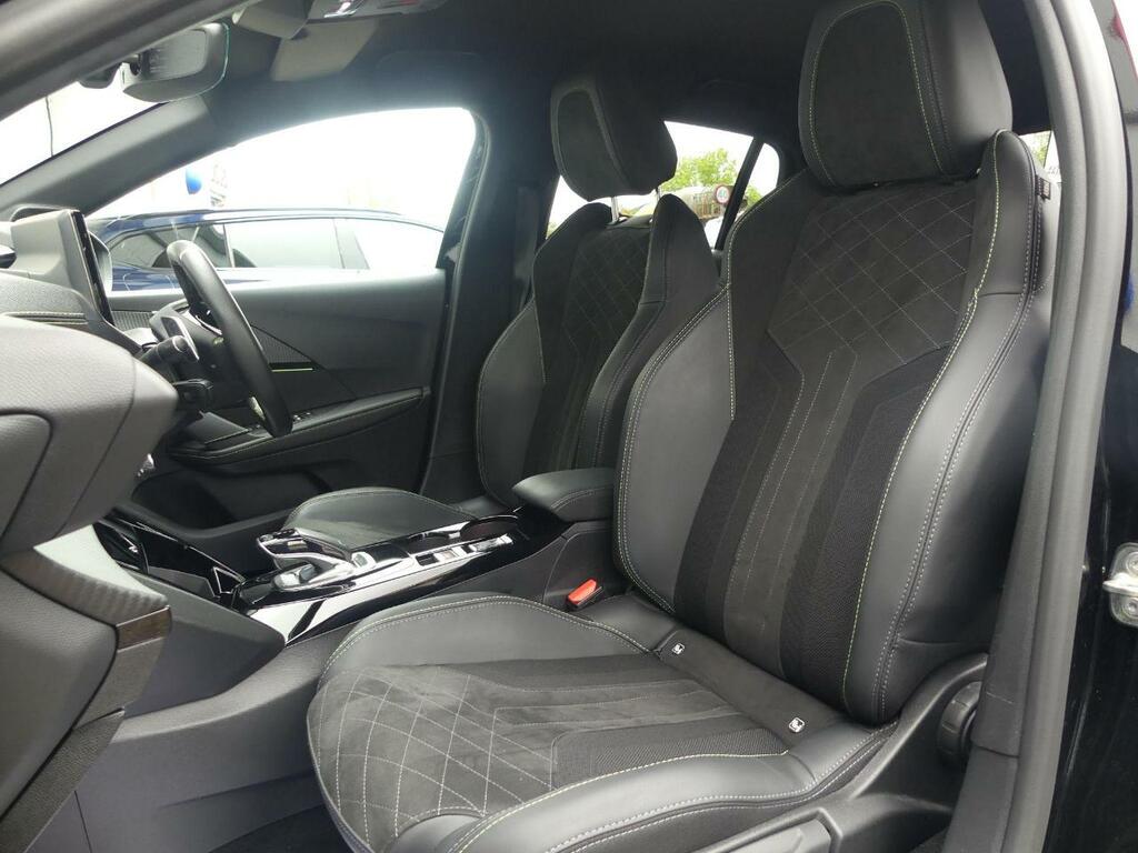 Peugeot 208 1.2 Puretech Gt Premium Eat Euro 6 S S HT71MEV Black #5