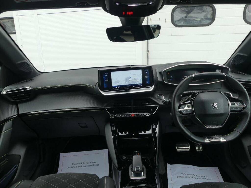 Peugeot 208 1.2 Puretech Gt Premium Eat Euro 6 S S HT71MEV Black #4