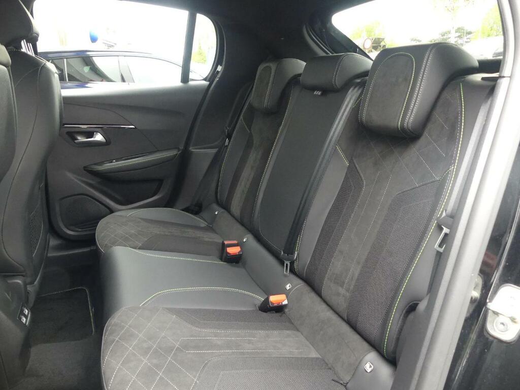 Peugeot 208 1.2 Puretech Gt Premium Eat Euro 6 S S HT71MEV Black #6