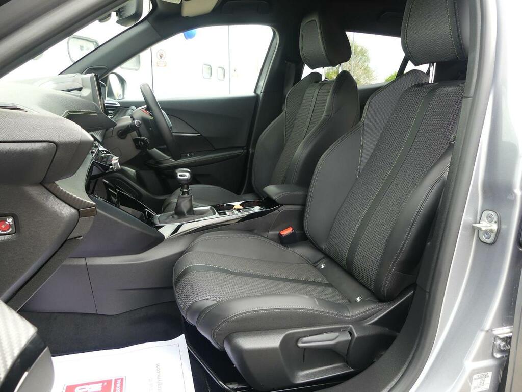 Peugeot 2008 1.2 Puretech Gt Euro 6 S S WV23NUM Grey #5