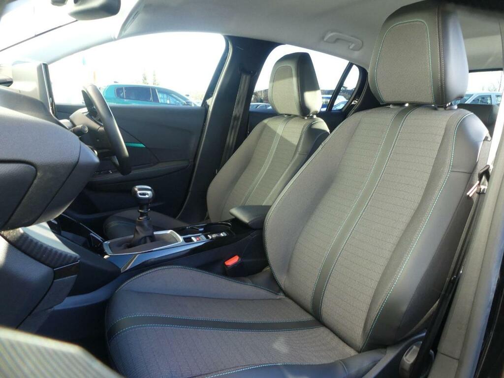 Peugeot 208 1.2 Puretech Allure Premium Euro 6 S S WP72BHW Black #5