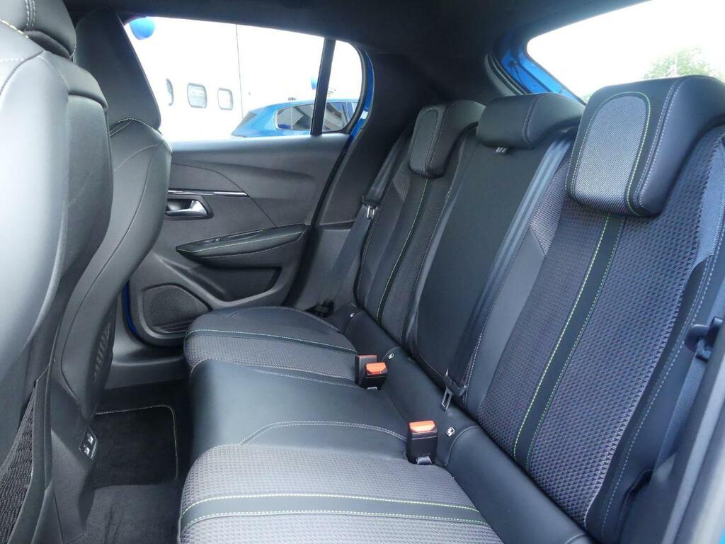 Peugeot 208 1.2 Puretech Gt Eat Euro 6 S S Blue #5
