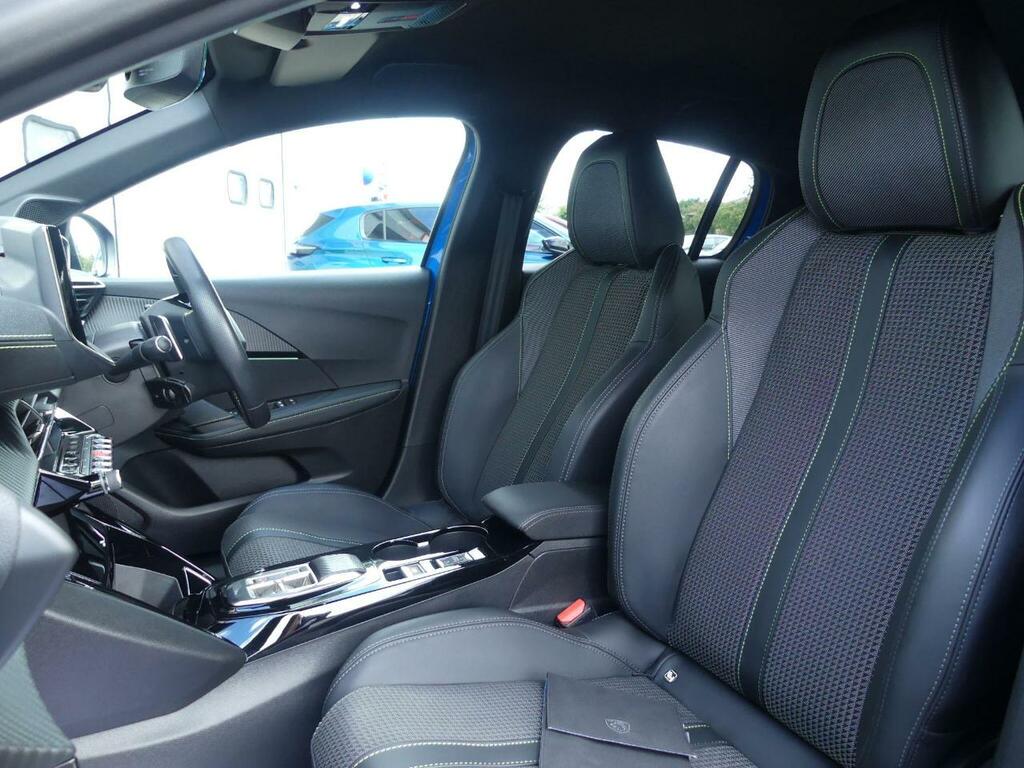 Peugeot 208 1.2 Puretech Gt Eat Euro 6 S S Blue #4