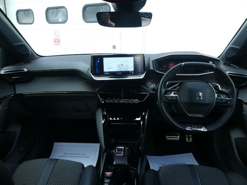 Peugeot 208 1.2 Puretech Gt Eat Euro 6 S S Blue #2