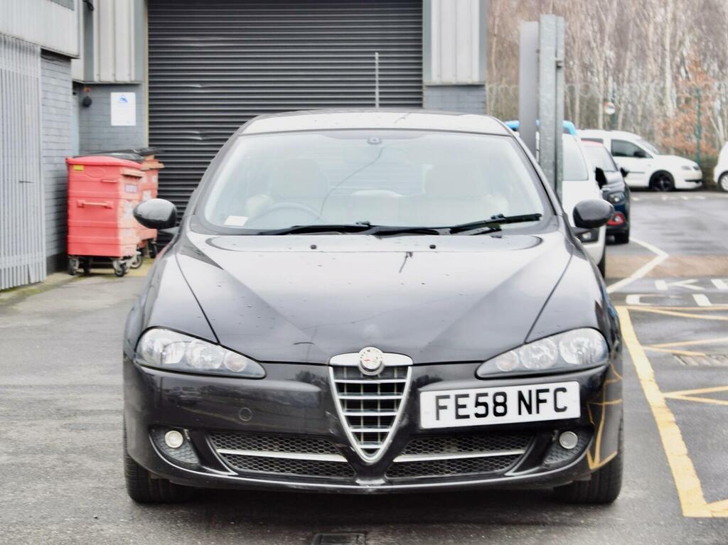 Alfa Romeo 147 1.9 Jtdm 8V Collezione White #27