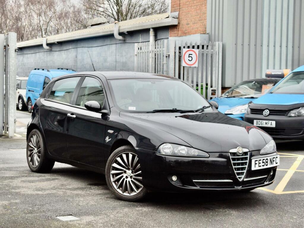 Alfa Romeo 147 1.9 Jtdm 8V Collezione White #21