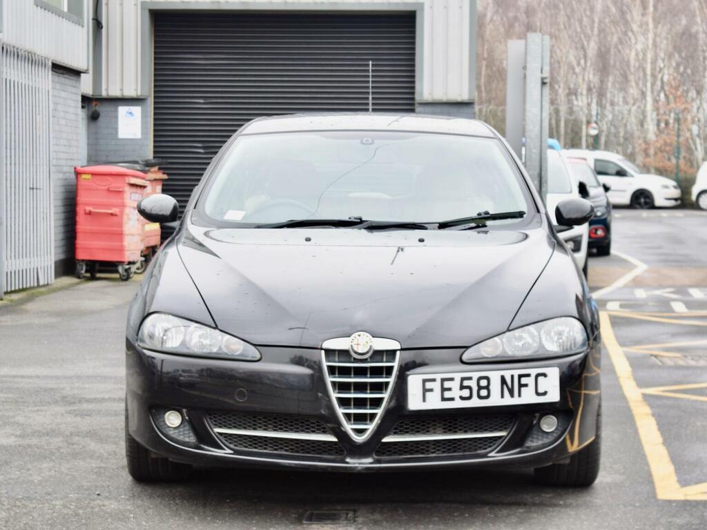 Alfa Romeo 147 1.9 Jtdm 8V Collezione White #22