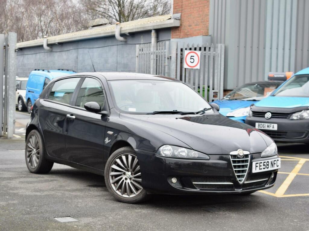 Alfa Romeo 147 1.9 Jtdm 8V Collezione White #26