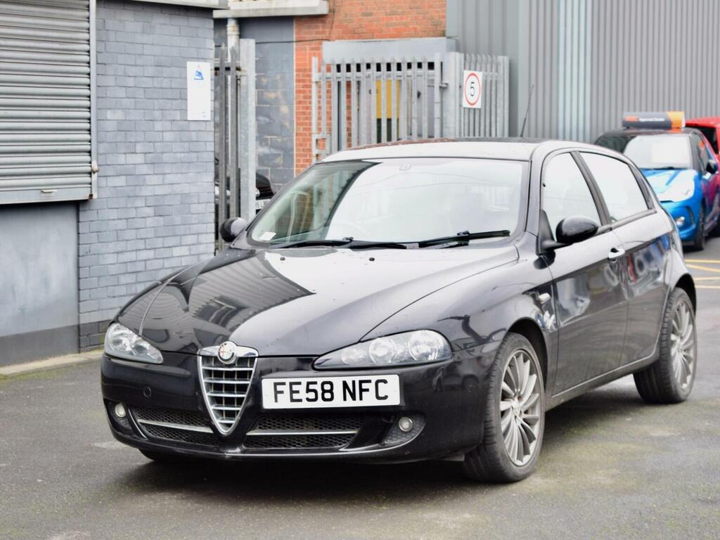 Alfa Romeo 147 1.9 Jtdm 8V Collezione White #23