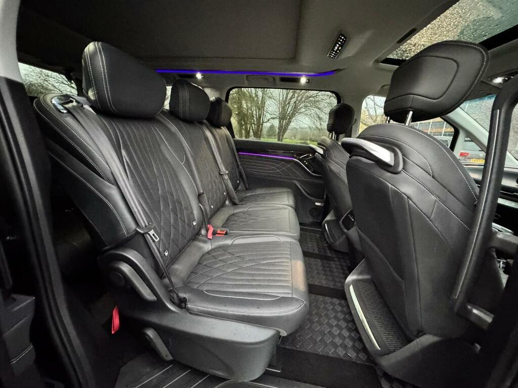 Maxus MIFA 9 Mpv Black #18