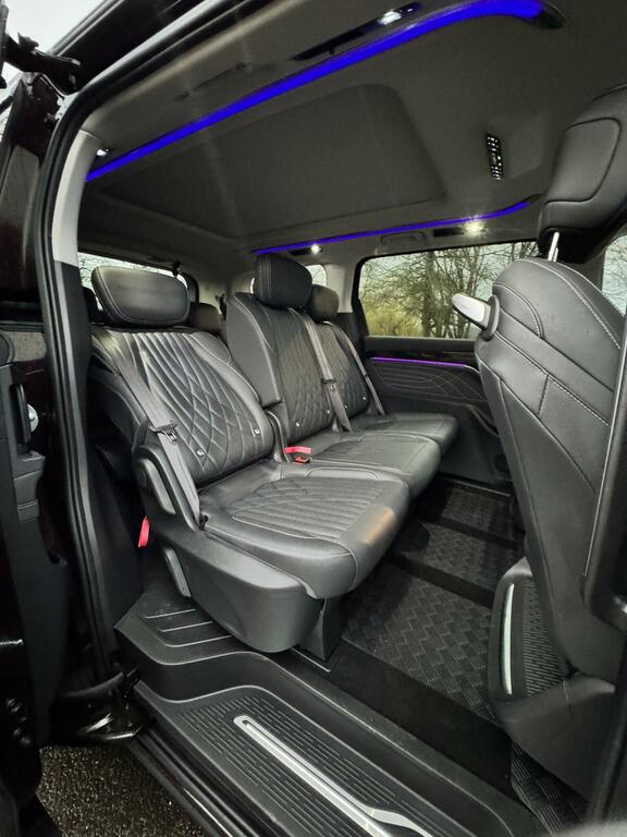 Maxus MIFA 9 Mpv Black #19