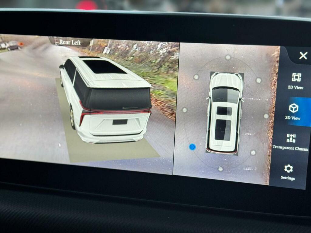 Maxus MIFA 9 90Kwh Premium  #44
