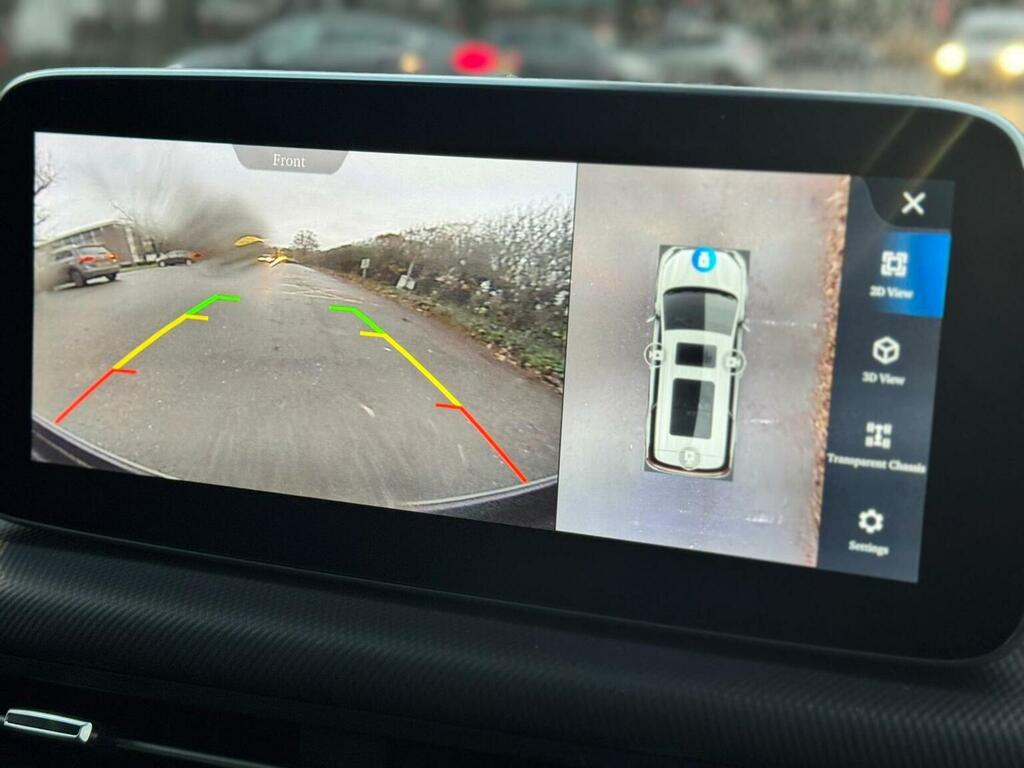 Maxus MIFA 9 90Kwh Premium  #31
