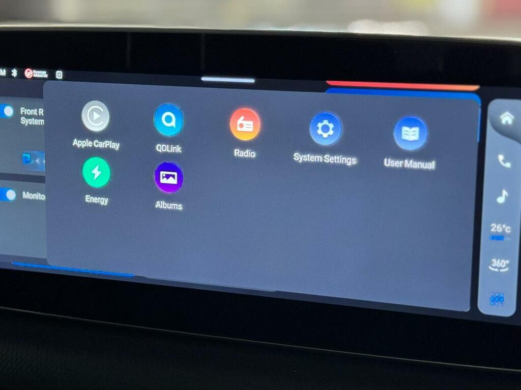 Maxus MIFA 9 90Kwh Premium  #33