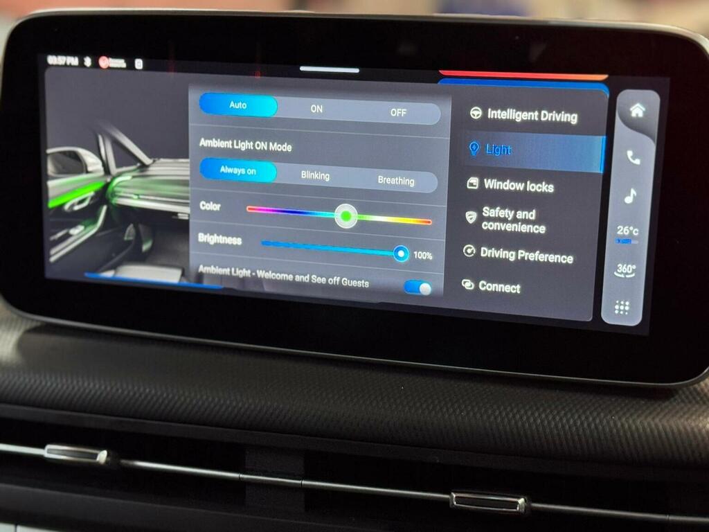 Maxus MIFA 9 90Kwh Premium  #34