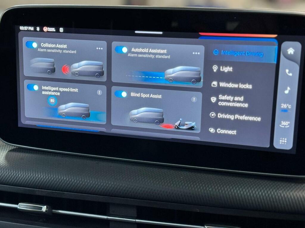 Maxus MIFA 9 90Kwh Premium  #35