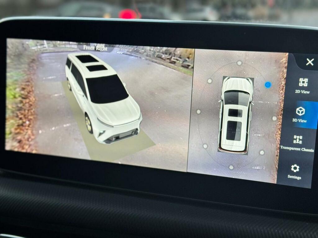 Maxus MIFA 9 90Kwh Premium  #30